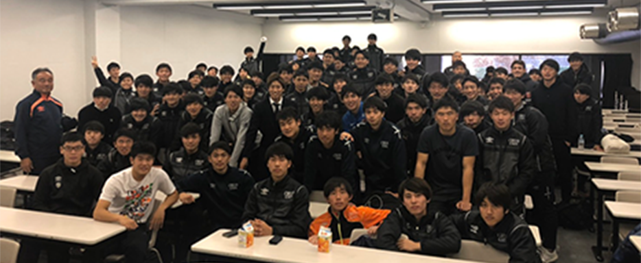 中央大学サッカー部