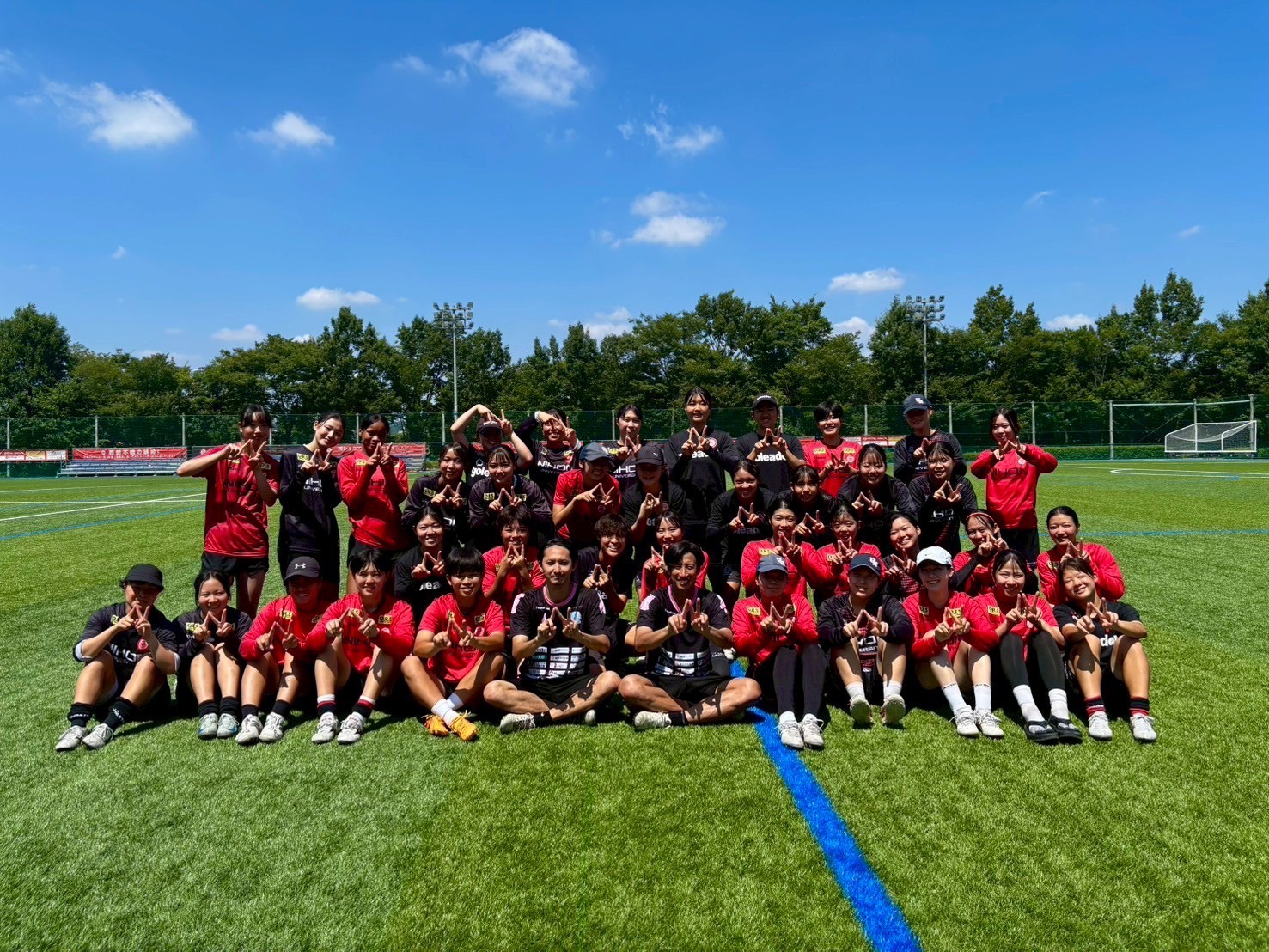 日本大学女子サッカー部
