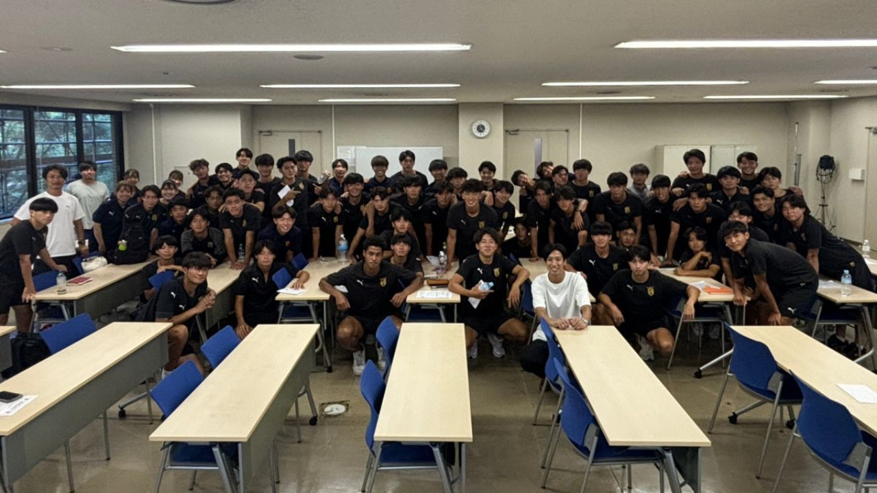 法政大学サッカー部